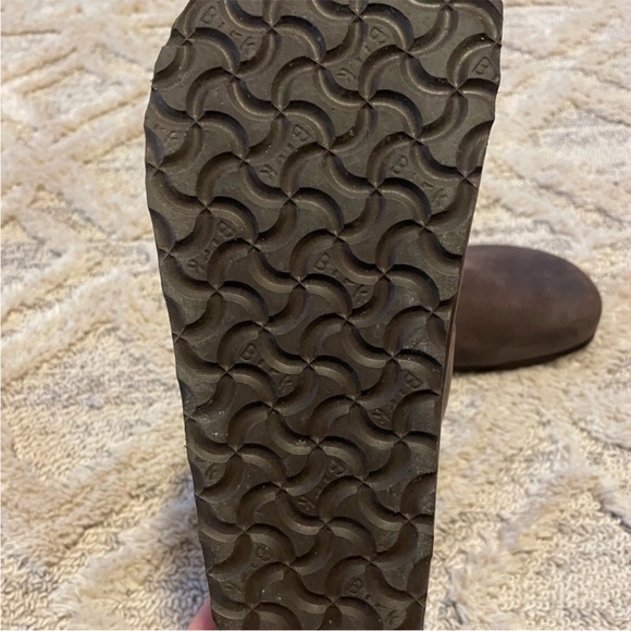 Birkenstock London Suede Brown - Picture 3 of 4